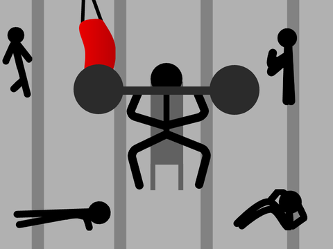 Weightlifting Simulator - A Contest Entry