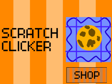 Scratch Clicker