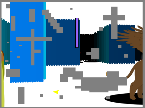 3d raycasting