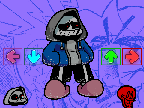 FNF -  Dusttale [TEST]
