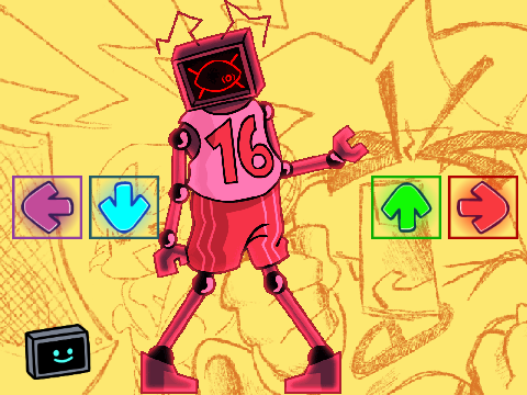FNF -  Hex [TEST]