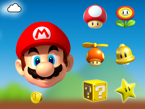 Super Mario Clicker!