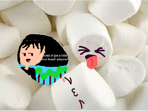 Add yourself as a Marshmallow!! remix remix