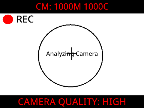 Effect: Analyzing Camera (Remastered)