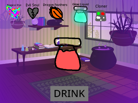 Potion maker