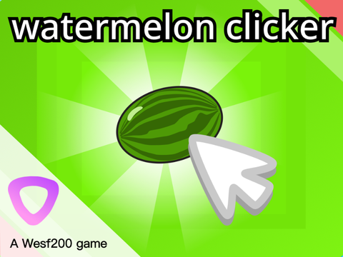 watermelon clicker! V1.6.5