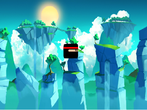 Ninja Platformer Test/Demo
