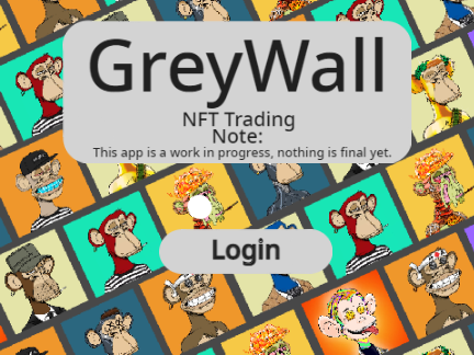 GreyWall NFT Trading