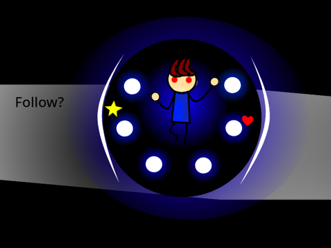 my outro now