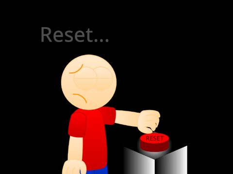Reset...