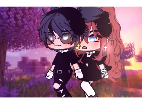 but your only imaginary [] Gacha meme trend