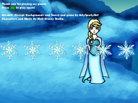Frozen Dress Up remix