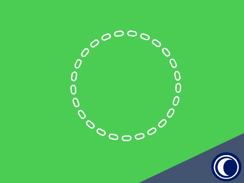 Circled