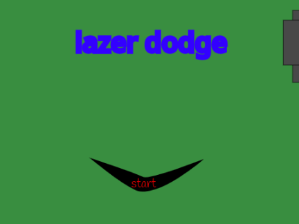 lazer dodge demo