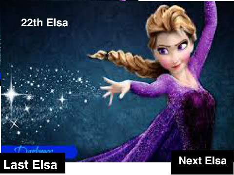 Elsas! Which Elsa is your favorite? remix remix