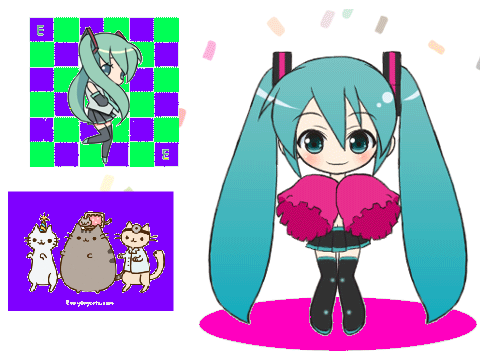 miku dance 