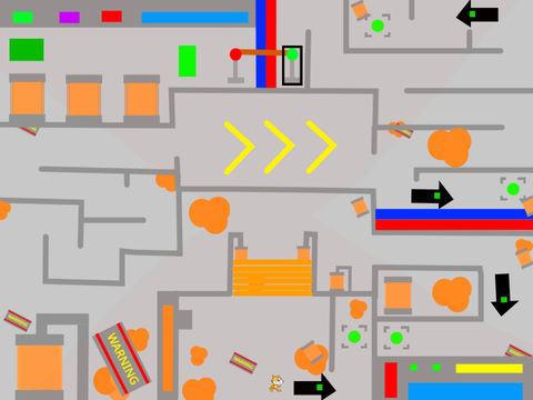 Scratch Maze - Blasten Facility [Official]