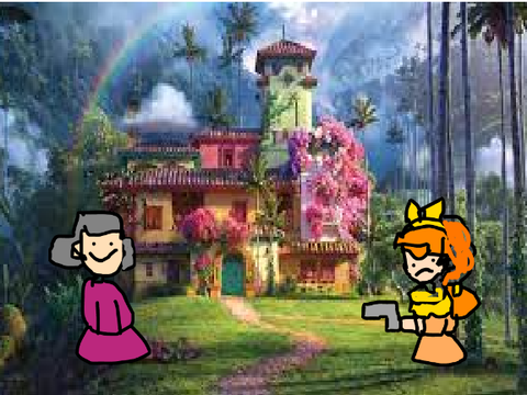 Abuela dies