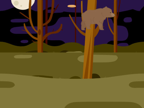 bear hunger remix