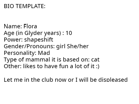 GLYDERS RP remix
