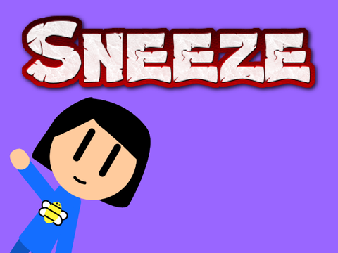 sneeze    