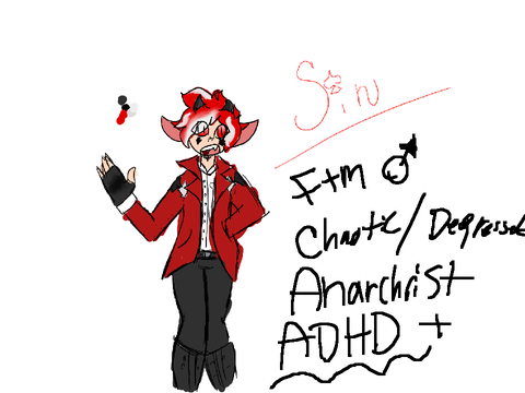 SinniclySweet Ref!