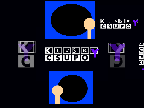 SPMV klasky csupo scan round 2 vs BroadPoacman