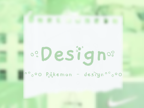 ▶ Pokemon Portrait?