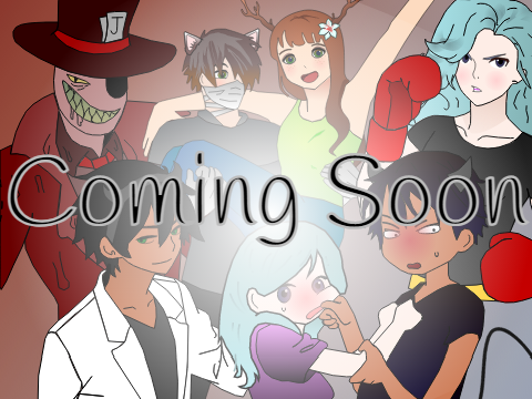 Legends of Darkangle (Coming Soon - Comic or Animation)