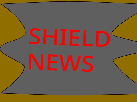 SHIELD NEWS #1