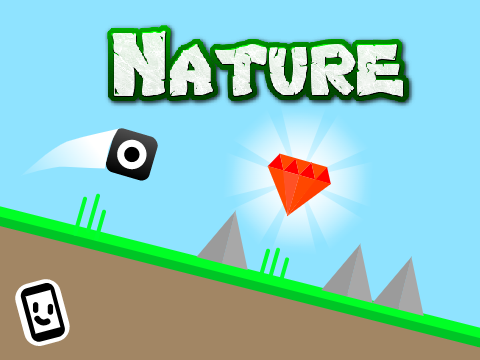 [Entry] Nature - A Platformer v1.11  #All #Games #Platformers #Stories #Music #Art #Trending remix