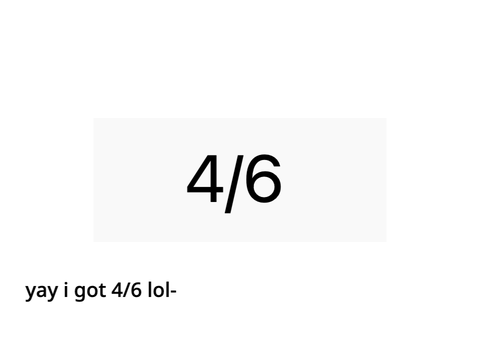 yay :D