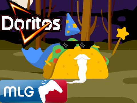 MLG VERSION - The Evil Taco Wizard 