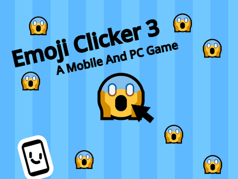 Emoji Clicker 3  #all  #games #Trending 