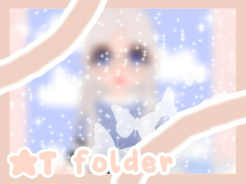 *ੈ ꒰at folder꒱‧₊˚ *