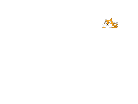 Flappy cat (управление через видео)