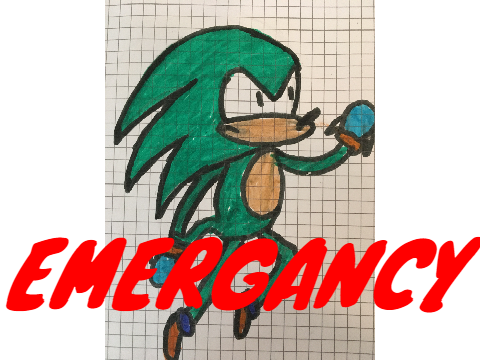 emergancy!