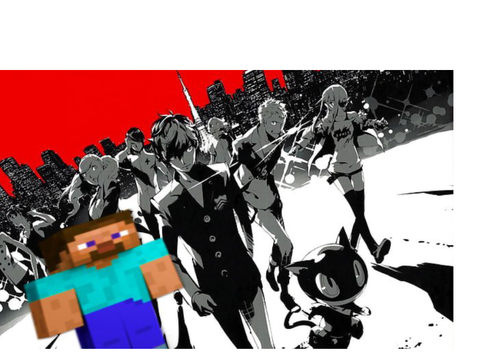 Guys new persona 6 leak 