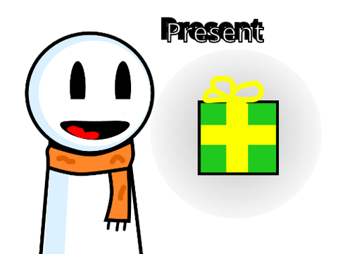 Present... || #All #Animations #
