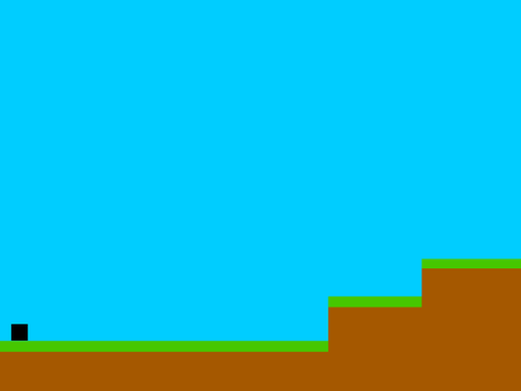 The Ultra Super Mega Adventure - Platformer