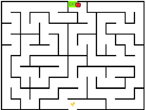 Maze Game- Vijval