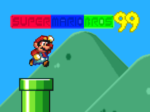 Super Mario Bros. 99 (Demo 2)