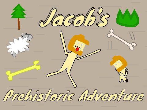 Jacob's Prehistoric Adventure