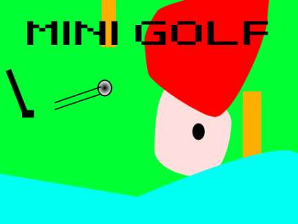 mini golf