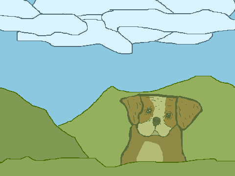 field of the