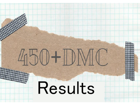 450+ DMC Results