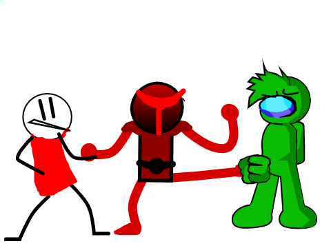 THe battle pt2