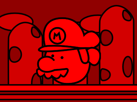 Mario head