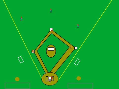 Baseball hitter 1.0 