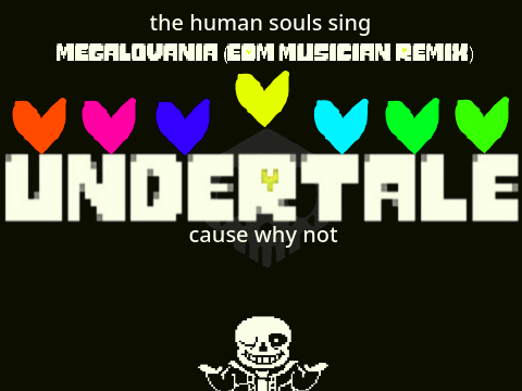 Megalovania EDM Musician Remix (remix of pugs version) 